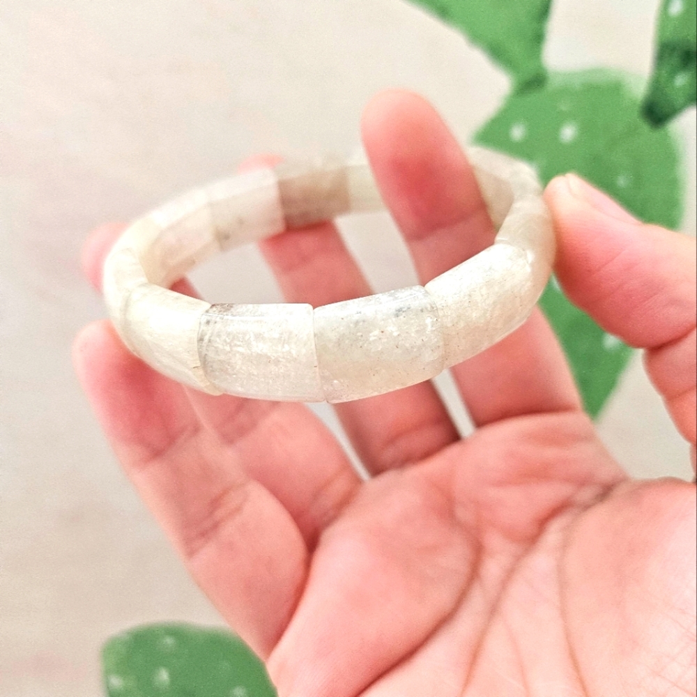 Moonstone Bangle - image 1